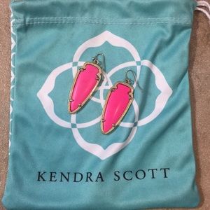 Kendra Scott earrings